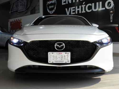 Mazda Mazda 3 2.5 S Hchback At