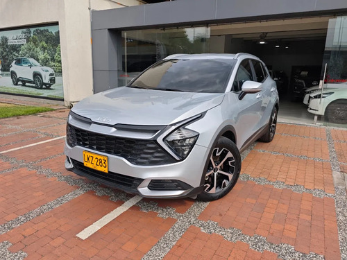 Kia Sportage 2.0 Vibrant Aut