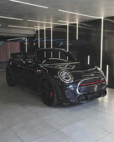 Mini John Cooper Works Convertible 2020