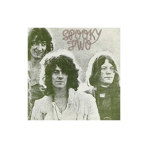Spooky Tooth Spooky Two Uk Import Cd Nuevo
