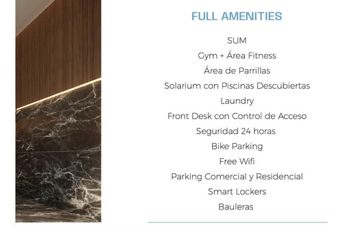 Venta Exclusivo Monoambiente Ideal Inversion En Palermo Hollywood Con Financiacion