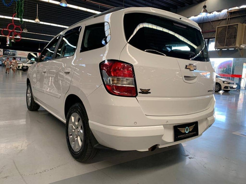 Chevrolet Spin 1.8 Ltz 8v Flex 4p Manual