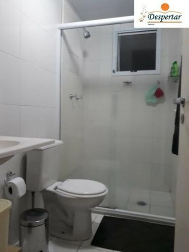 05821 - Apartamento 2 Dorms. (1 Suíte), Freguesia Do Ó - São Paulo/sp - 5821