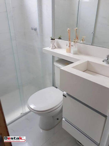 Imagem 5 de 19 de Apartamento, Bairro Demarchi, 44 Metross! - Ap3054