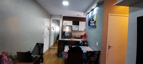 Imagem 3 de 30 de Apartamento Com 2 Dormitórios À Venda, 44 M² Por R$ 200.000,00 - Jardim Helena - São Paulo/sp - Ap4843