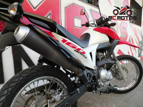 Imagem 5 de 11 de Honda Bros 160 Esdd