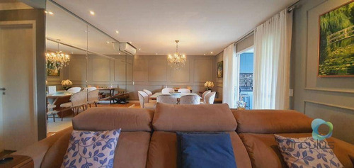 Imagem 10 de 29 de Apartamento 03 Suítes - 153 M² - 03 Vagas - Ap3127