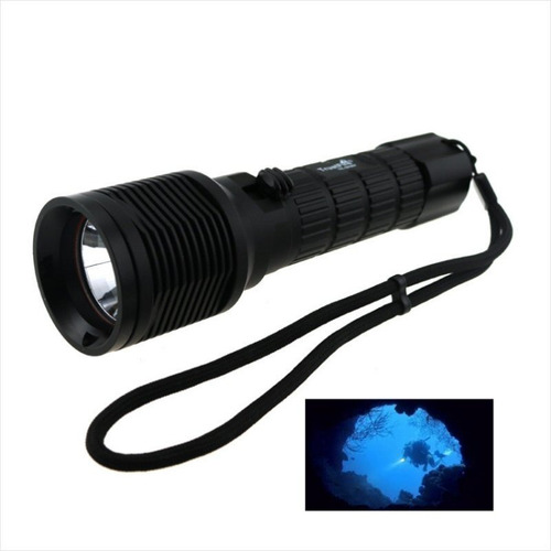 Linterna Buceo Profesional Trustfire Df007 1000lum Led L2 U4