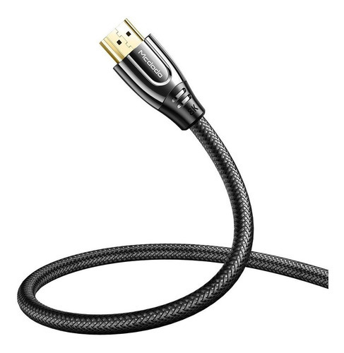 Mcdodo Cable Hdmi 8k 3d 48gbs 2 Metros Ps Xbox Pc