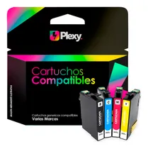 Comprar Pack 4 Cartuchos Compatibles Brother Lc-60 Dcp-j125 Mfc-j410