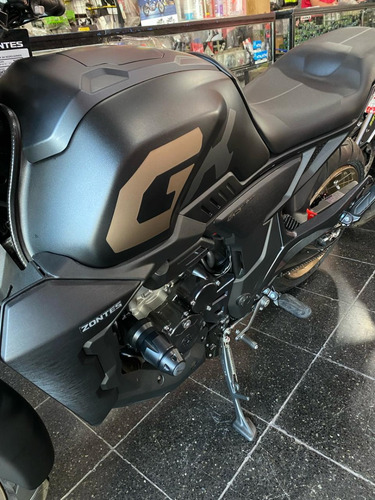 Beta Zontes Gk350cc 2025 (con Alforjas)