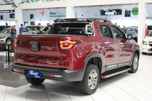 Imagem 4 de 17 de Fiat Toro 1.8 16v Evo Flex Freedom At6