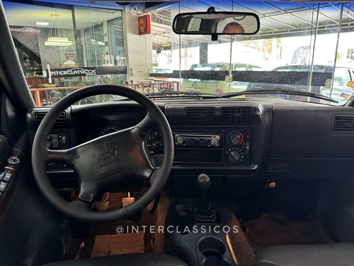 Chevrolet Blazer 4.3 SFI DLX EXECUTIVE 4X2 V6 12V GASOLINA 4P MANUAL