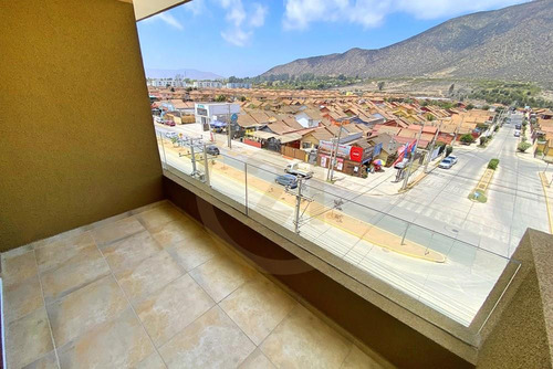Vendo Departamento Nuevo En Ulriksen, La Serena