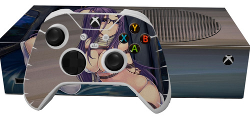 Skin Para Xbox Series S Horizontal Mod (7900756xssh) Hot