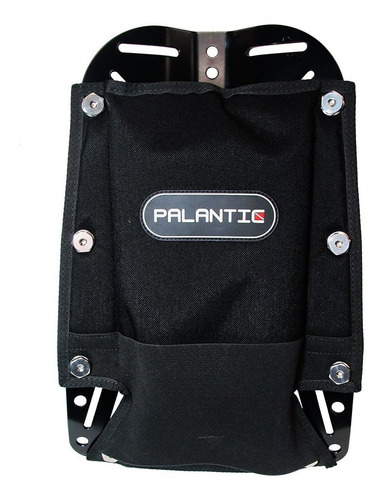 Palantic Tech Buceo Aluminio Placa Bloc Note 8 Combo