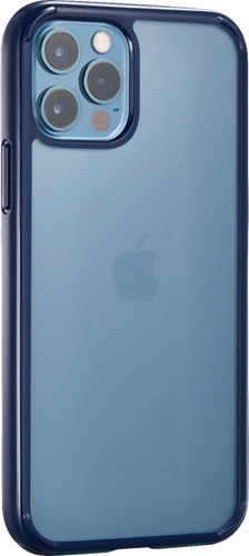 Forro Funda Trasparente iPhone 12 Y iPhone 12 Pro Acrigel 