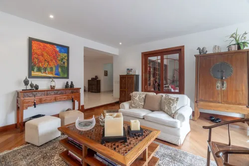 Apartamento En Arriendo/venta En El Nogal. Cod V12869