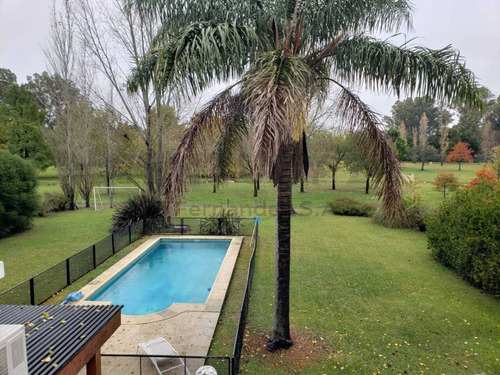 Imagen 6 de 23 de Venta Casa En Club De Campo Los Ceibos- City Bell
