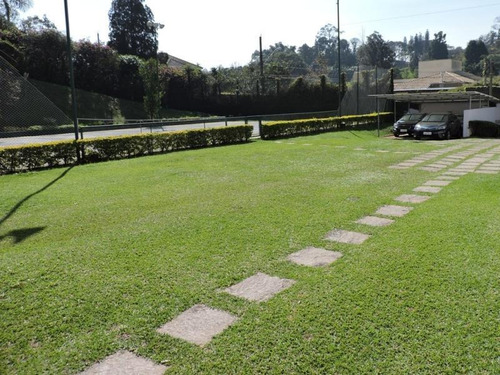 Imagem 2 de 7 de Terreno Residencial À Venda, Chácara Eliana, Cotia - Te0507. - Te0507