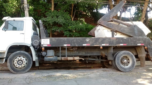 Vw 15180 Worker Poly Articulado Ano 2007 Com 10 Cacambas