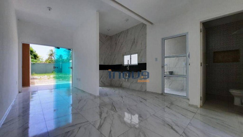 Imagem 5 de 22 de Casa Duplex Com 03 Suítes No Centro Do Eusébio - Ca0999