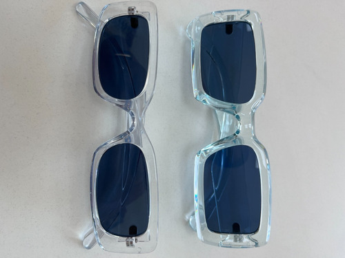 Imagen 4 de 5 de Lentes De Sol Unisex!! Con 400uv Perfectos Para Cada Ocasión