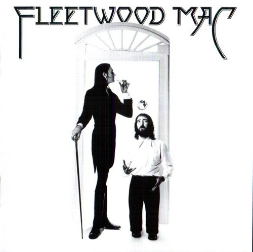 Fleetwood Mac Homónimo Cd Nuevo Eu Musicovinyl