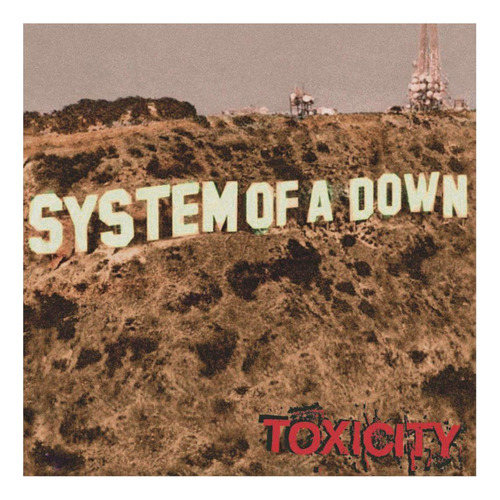 System Of A Down - Toxicity | Vinilo