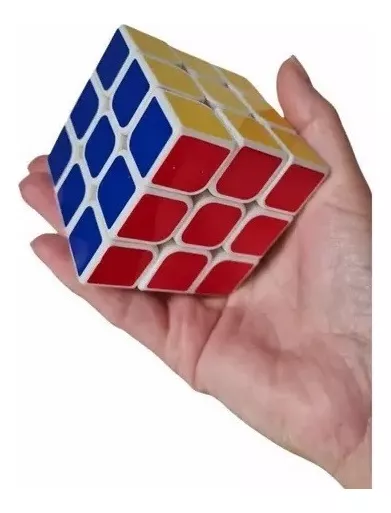 Segunda imagem para pesquisa de cubo 3x3