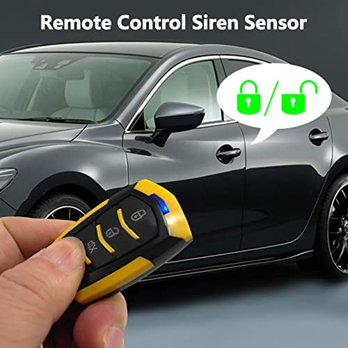 Kit De Cierre Centralizado Automóviles De 4 Puertas, S...