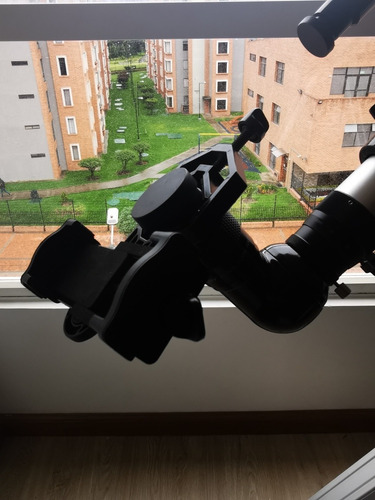 Adaptador De Celular/smartphone Para Telescopio/microscopio