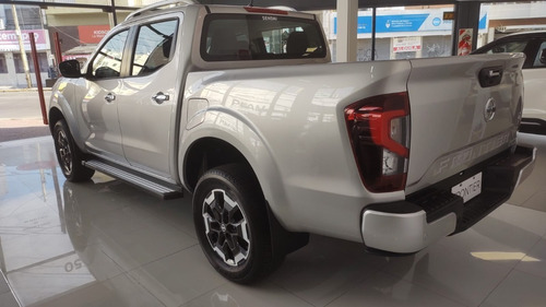 Imagen 9 de 25 de Nissan Frontier Xe 4x2 Automático 0km - Entrega Inmediata