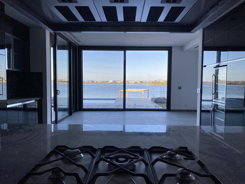Casa A Estrenar Puertos Del Lago Barrio Marinas Escobar