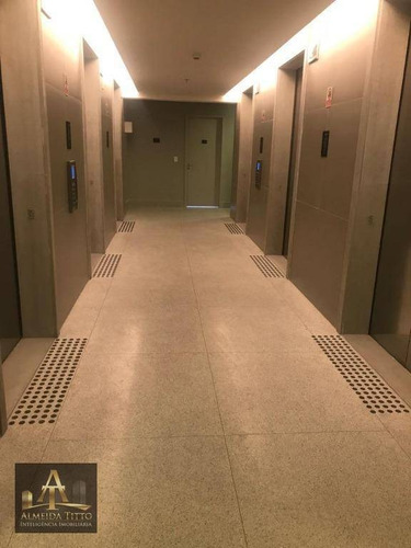 Imagem 10 de 13 de Excelente Andar Corporativo Para Locação Em Osasco - Centro - Helbor Offices - Confira! - Lj0006