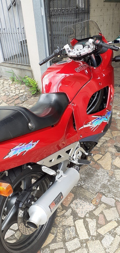 Imagem 7 de 11 de Suzuki Gsx 750 F Ano 1994 Com 12.800 Km Originais