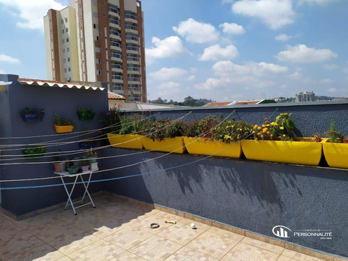 Cobertura Vila Pires - Co0048