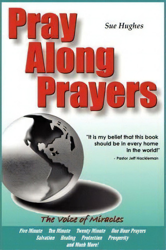 Pray Along Prayers, De Sue Sue Hughes. Editorial Keystone Productions, Tapa Blanda En Inglés