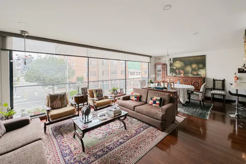 Apartamento En Venta En Puente Largo. Cod V7345