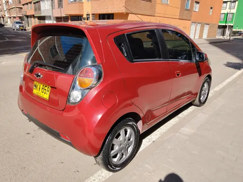Chevrolet Spark GT 1.2 Ltz