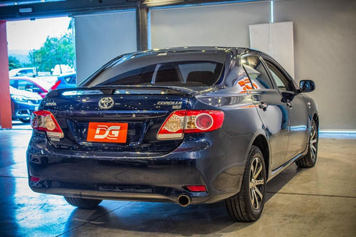 Imagen 14 de 14 de Toyota Corolla Xli 1.8n 143.000km 2012 Azul