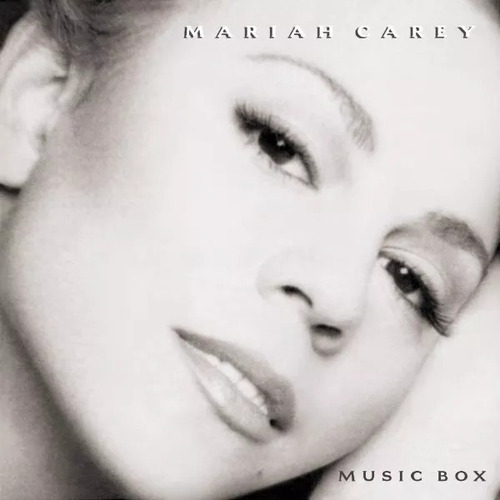 Mariah Carey Music Box Cd Nuevo Sellado