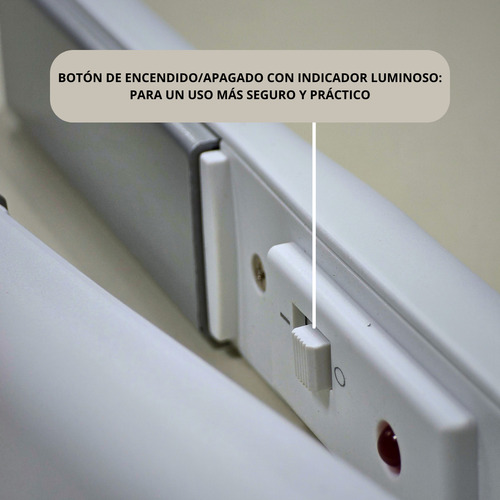 Planchita Remington S1305 Blanca 220v Alisadora Cerámica