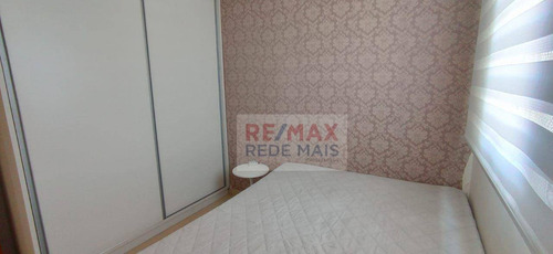 Imagem 13 de 15 de Apartamento Condomínio Belgrado - Ap0224