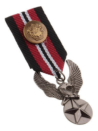 Medalla Insignia Militar Broche