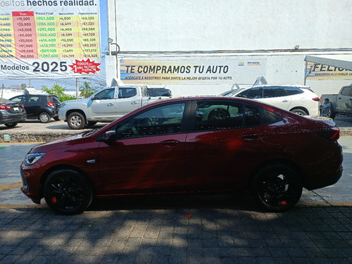 Chevrolet Onix 1.0T Premier L At