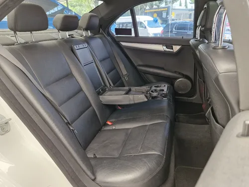 Mercedes-benz Clase C 2011