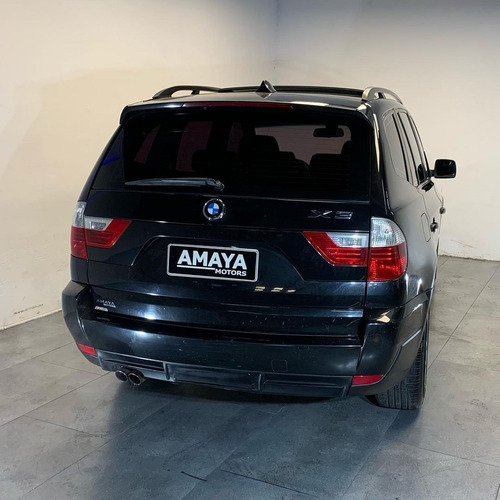 Bmw X3 2.5si Divina!! Amaya Motors