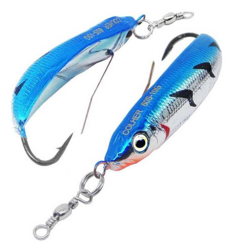 Isca Artificial Colher Maruri 7cm 14g - Cor 170