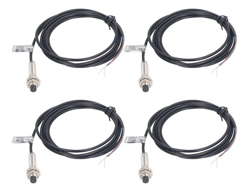 Npn Nc Proximity, Kits De Sensores Inductivos De 4 X 8 Mm, C